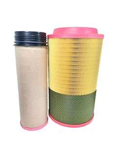 Воздушный фильтр HIFI FILTER NN 5547 GSNT