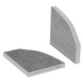 Салонный фильтр HIFI FILTER SC 9018 CA