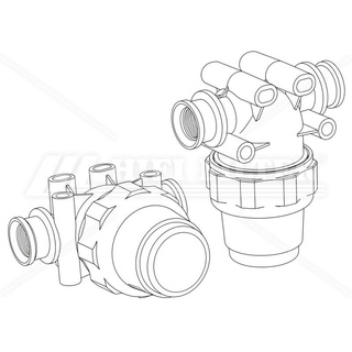 Фильтр сапуна HIFI FILTER FS 644