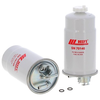 Топливный фильтр HIFI FILTER SN 70146