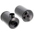 Воздушный фильтр (в сборе) HIFI FILTER SAH 03B12ADM003