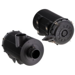 Воздушный фильтр (в сборе) HIFI FILTER SAH 01C12ADP002