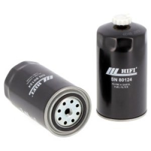 Топливный фильтр HIFI FILTER SN 80124