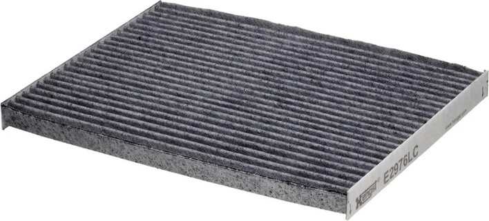 Воздушный фильтр HIFI FILTER NN 2976 S