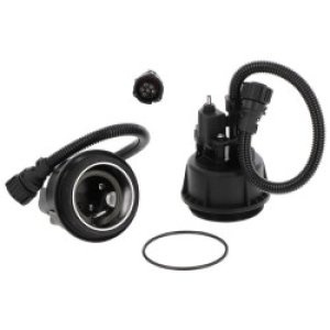 BOWL WITH A 24 V HEATER HIFI FILTER MO 3607