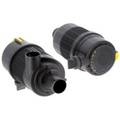Воздушный фильтр (в сборе) HIFI FILTER SAH 01C05ADP002