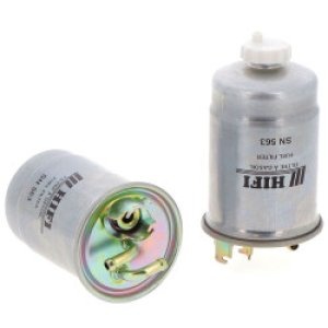 Топливный фильтр HIFI FILTER SN 563