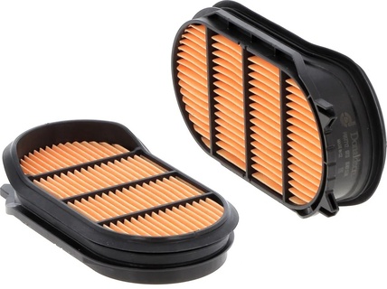 Воздушный фильтр HIFI FILTER SA 160165