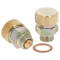 QUICK DRAIN PLUG HIFI FILTER BO 45016