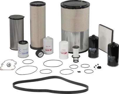MAINTENANCE KIT 2000 H HIFI FILTER KM 902M0020D52