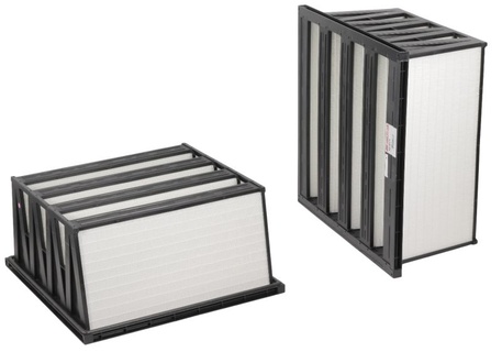 Воздушный фильтр HIFI FILTER NM 3017 S