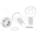 TANK CAP HIFI FILTER TCO 331