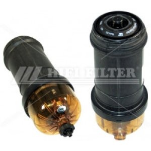 Топливный фильтр (в сборе) HIFI FILTER MO 1016