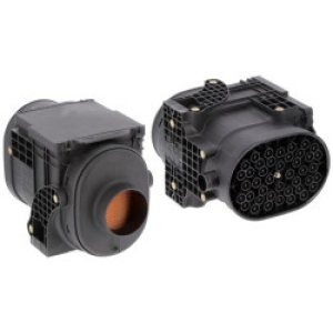 Воздушный фильтр (в сборе) HIFI FILTER SAH 02H09AEP002