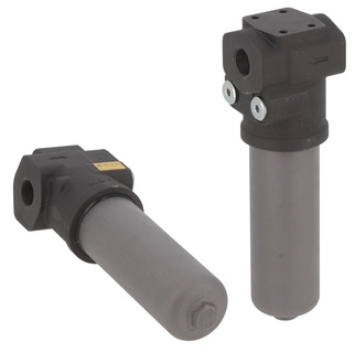 Гидравлический фильтр (в сборе) HIFI FILTER DPV 28PNSBGF25D