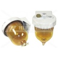 Топливный фильтр (в сборе) HIFI FILTER MO 1100