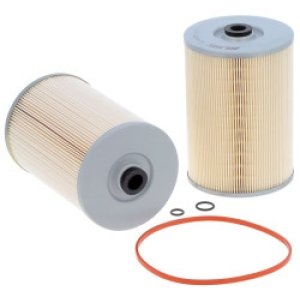 Масляный фильтр HIFI FILTER SO 6129