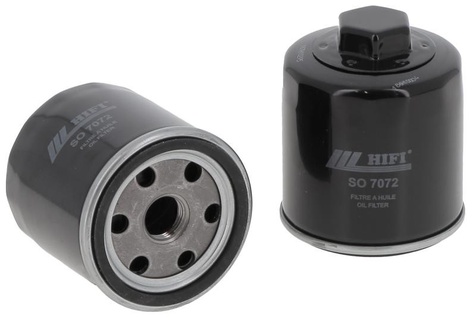 Масляный фильтр HIFI FILTER SO 7072