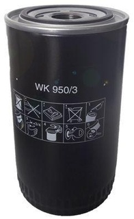 Фильтр топливный WK950/6 MannFilter (M14*1.5)
