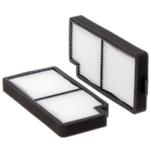 Салонный фильтр HIFI FILTER SC 80026