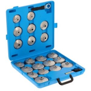 KIT 24 FILTER WRENCH HIFI FILTER KL 6000