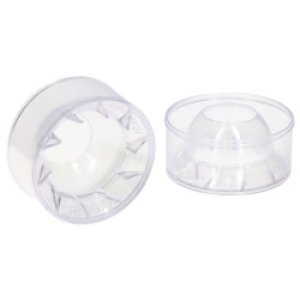 GLASS FOR CYCLONE HIFI FILTER SABP 060007