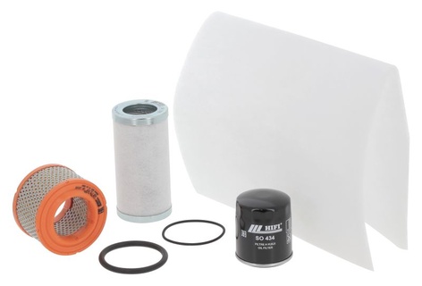 Фильтр HIFI FILTER KM 910A0052A29