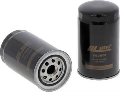Воздушный фильтр HIFI FILTER NN 1609 S