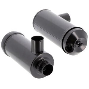 Воздушный фильтр (в сборе) HIFI FILTER SAH 03B06ADM002