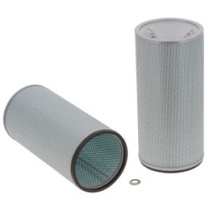 Воздушный фильтр HIFI FILTER SA 17582