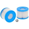 SWIMMING POOL WATER FILTER HIFI FILTER EAP 08102 KIT