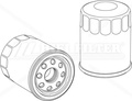 Гидравлический фильтр HIFI FILTER SH 70431