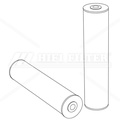 Фильтр жидкости HIFI FILTER EK 51600 AABF