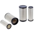 Воздушный фильтр (комплект) HIFI FILTER KA 18168