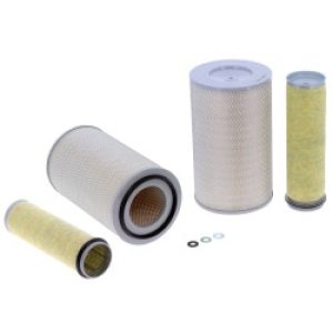 Воздушный фильтр (комплект) HIFI FILTER KA 18333