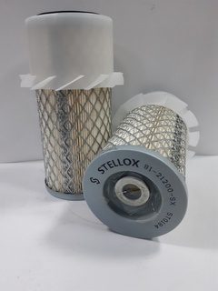 ABSOLUTE FILTER HIFI FILTER NA 6034 U15A05