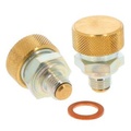 QUICK DRAIN PLUG HIFI FILTER BO 4501212