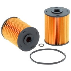 Топливный фильтр HIFI FILTER SN 25084
