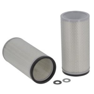 Воздушный фильтр HIFI FILTER SA 10772