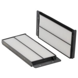Салонный фильтр HIFI FILTER SC 80163