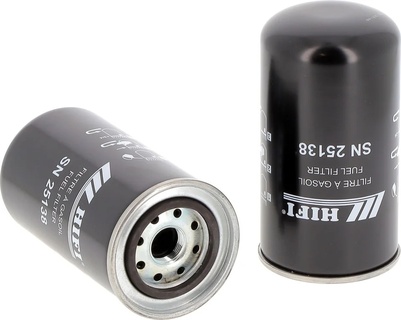 Топливный фильтр HIFI FILTER SN 25138 N