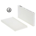 Салонный фильтр HIFI FILTER SC 8136 KIT