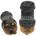 Топливный фильтр (в сборе) HIFI FILTER MO 1017