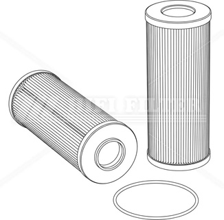 Гидравлический фильтр HIFI FILTER SH 52434