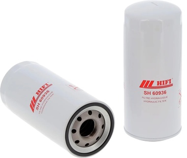 Воздушный фильтр HIFI FILTER NB 0936 SNT