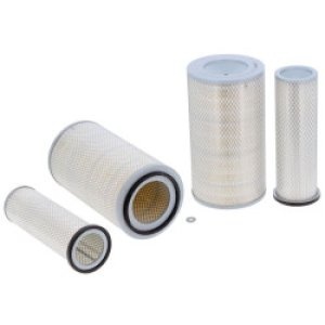 Воздушный фильтр (комплект) HIFI FILTER KA 18337