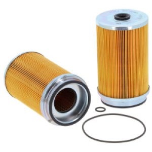 Масляный фильтр HIFI FILTER SO 2183