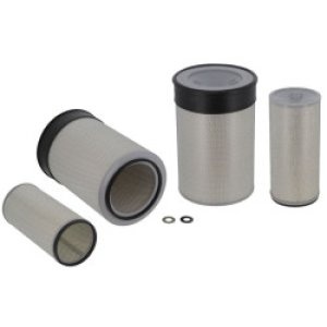 Воздушный фильтр (комплект) HIFI FILTER KA 18116