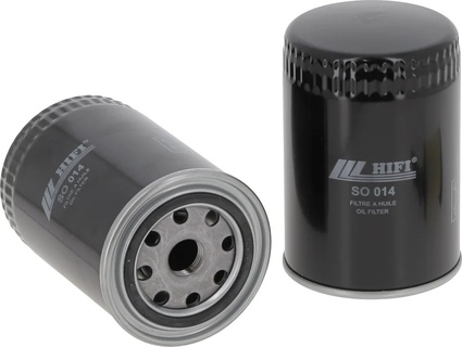 FILTRE A HUILE HIFI FILTER SO 014 N