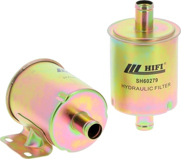 Воздушный фильтр HIFI FILTER NN 0279 S
